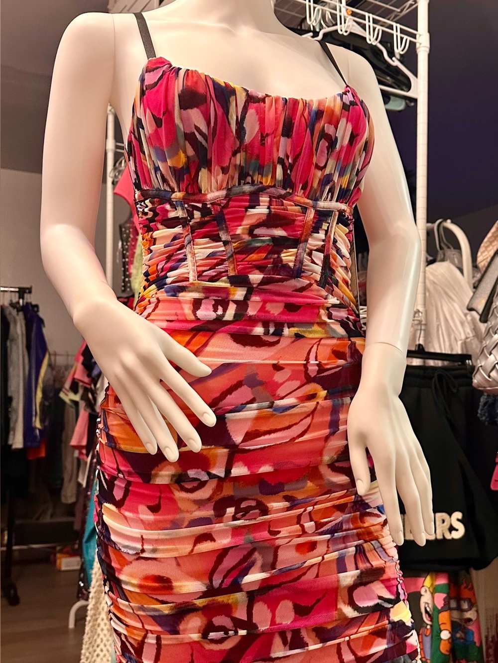 Marciano Guess XS dress